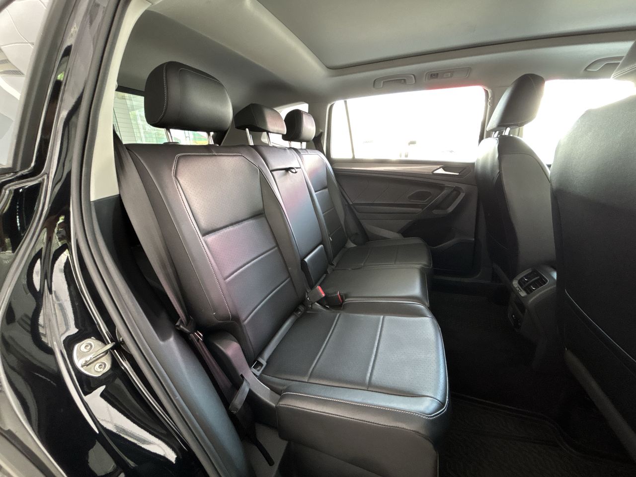 2024 Volkswagen Tiguan 1.4 Comfortline At