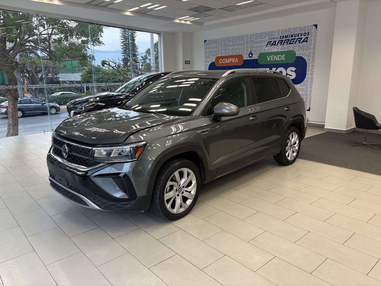 2024 Volkswagen Taos 1.4 Comfortline At