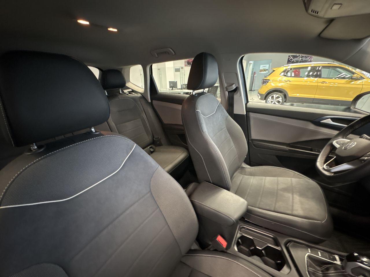 2024 Volkswagen Taos 1.4 Comfortline At