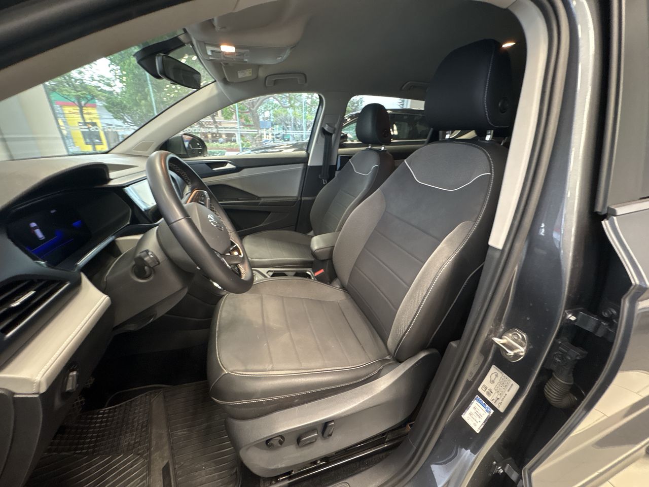 2024 Volkswagen Taos 1.4 Comfortline At