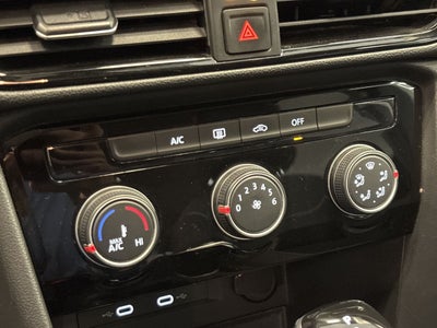 2024 Volkswagen Taos 1.4 Comfortline At