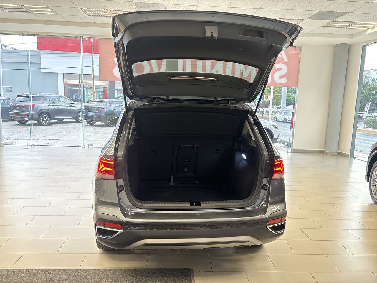 2024 Volkswagen Taos 1.4 Comfortline At