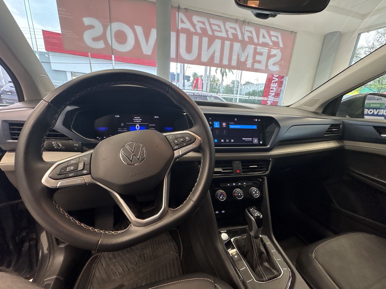 2024 Volkswagen Taos 1.4 Comfortline At