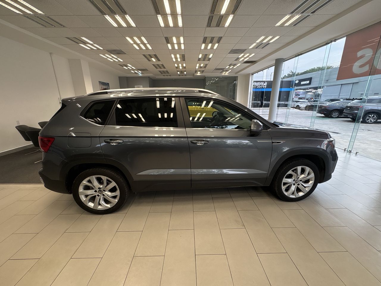 2024 Volkswagen Taos 1.4 Comfortline At