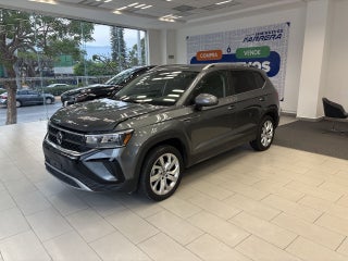 2024 Volkswagen Taos 1.4 Comfortline At