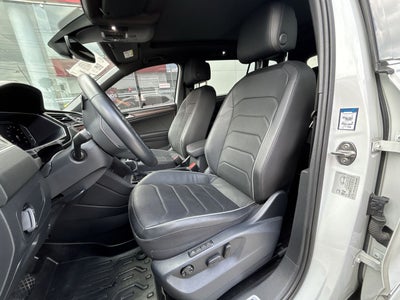 2024 Volkswagen Tiguan 2.0 R-Line At