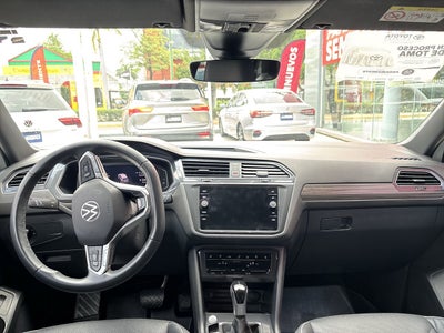 2024 Volkswagen Tiguan 2.0 R-Line At