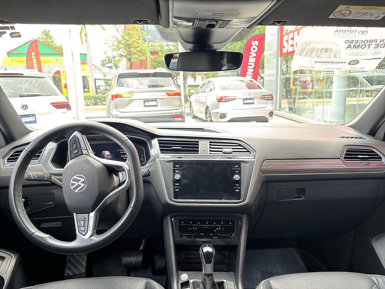 2024 Volkswagen Tiguan 2.0 R-Line At