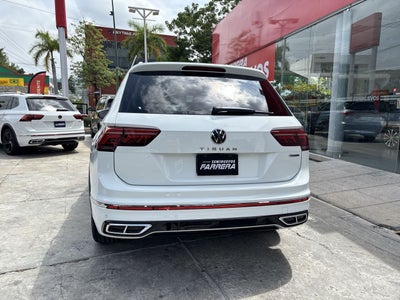 2024 Volkswagen Tiguan 2.0 R-Line At