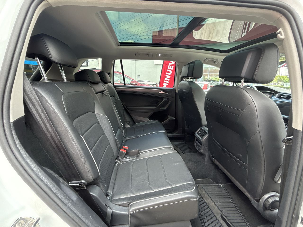 2022 Volkswagen Tiguan 2.0 R-Line 5p At