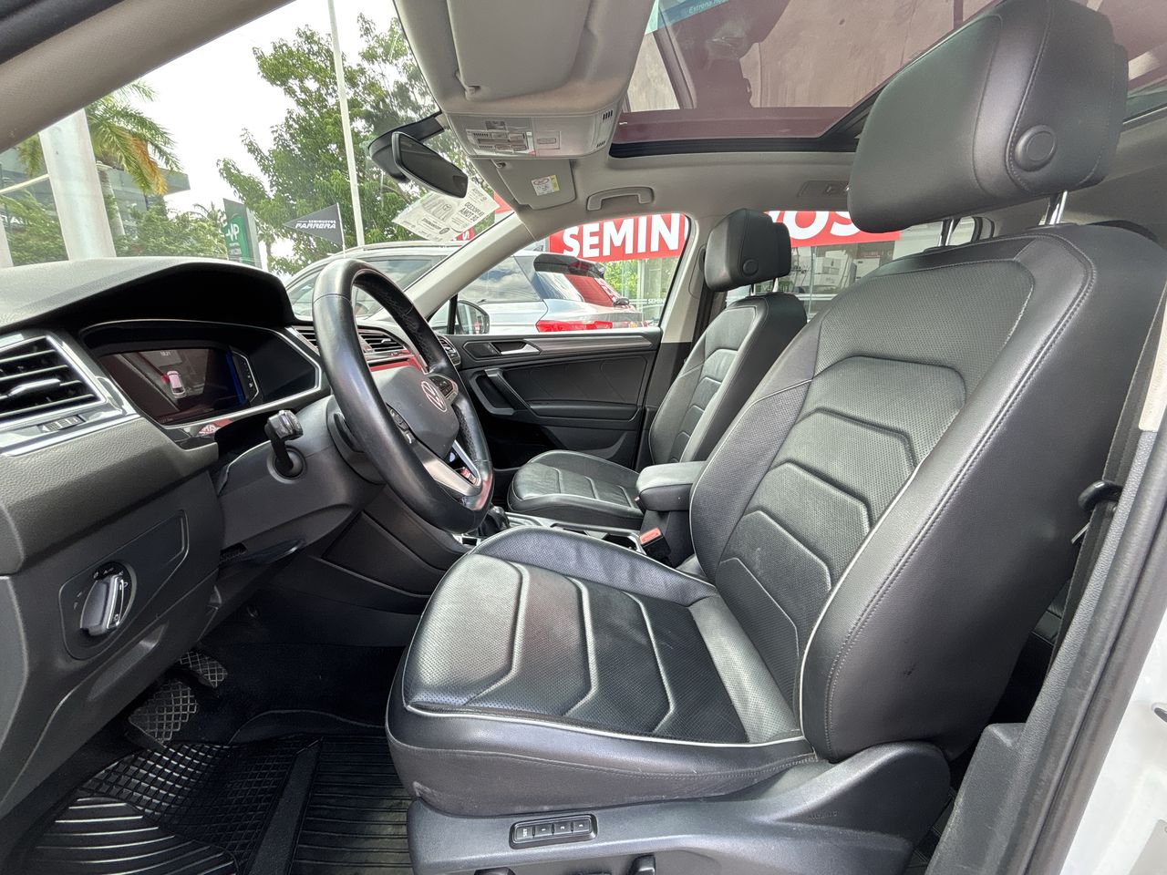 2022 Volkswagen Tiguan 2.0 R-Line 5p At