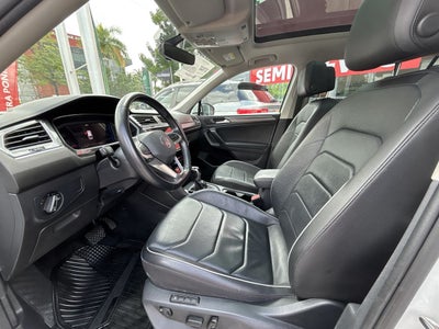 2022 Volkswagen Tiguan 2.0 R-Line 5p At