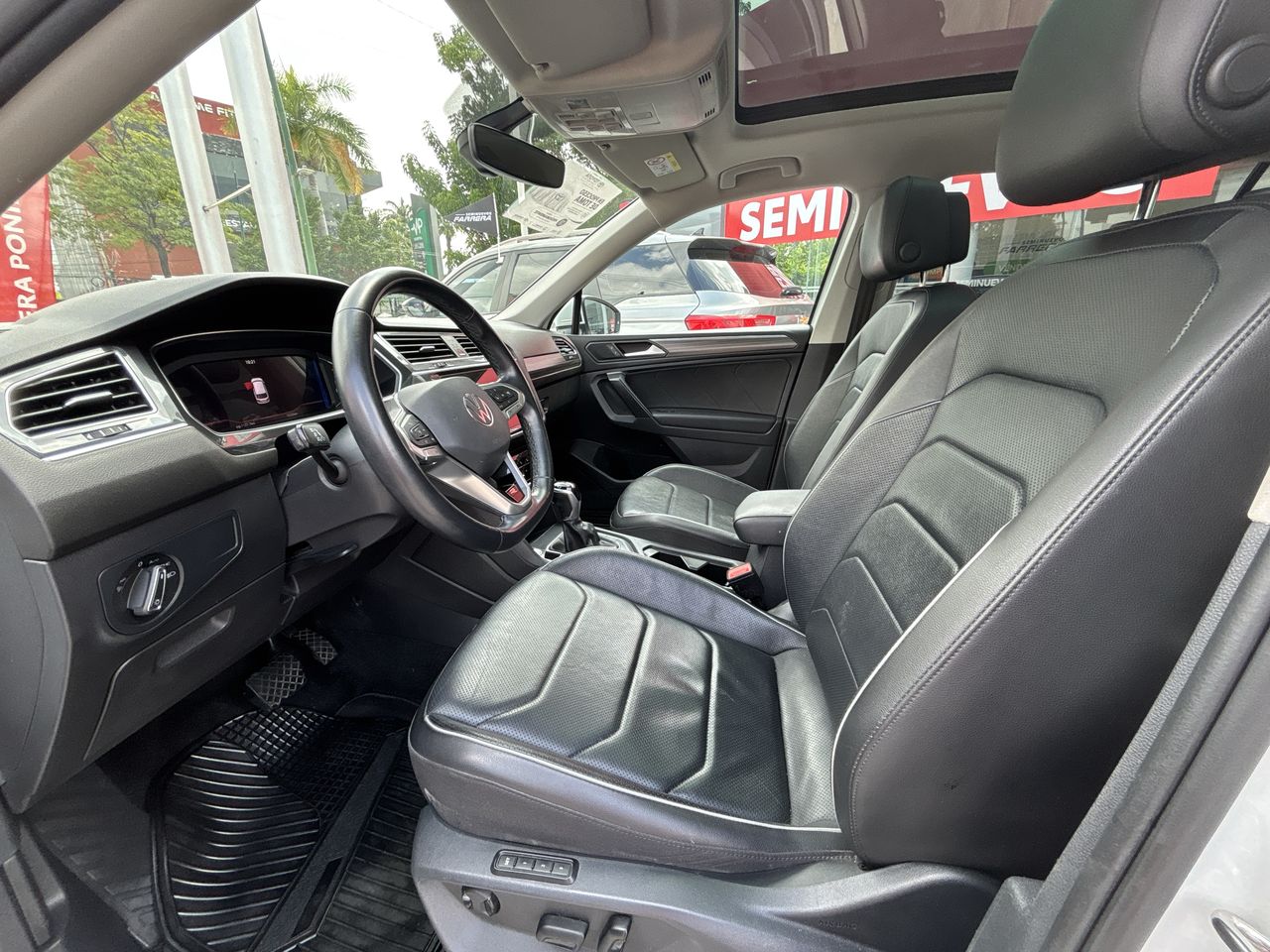 2022 Volkswagen Tiguan 2.0 R-Line 5p At