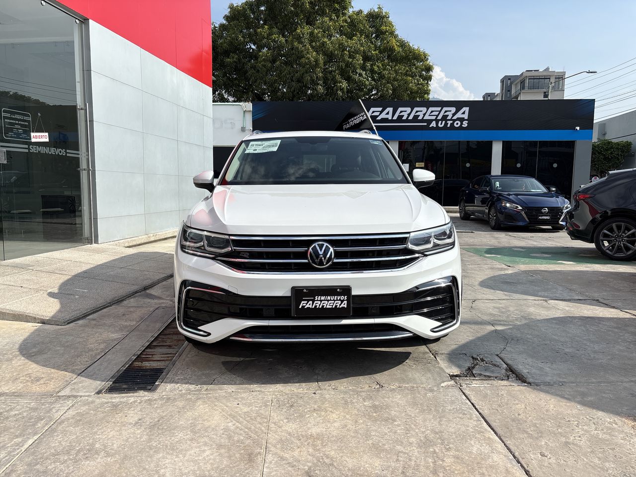 2022 Volkswagen Tiguan 2.0 R-Line 5p At
