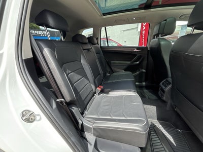 2022 Volkswagen Tiguan 2.0 R-Line 5p At