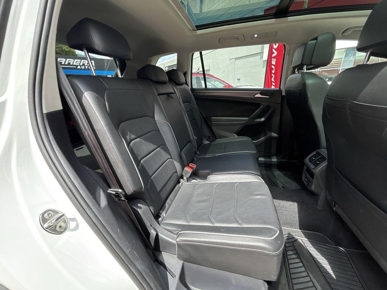 2022 Volkswagen Tiguan 2.0 R-Line 5p At