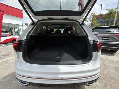2022 Volkswagen Tiguan 2.0 R-Line 5p At