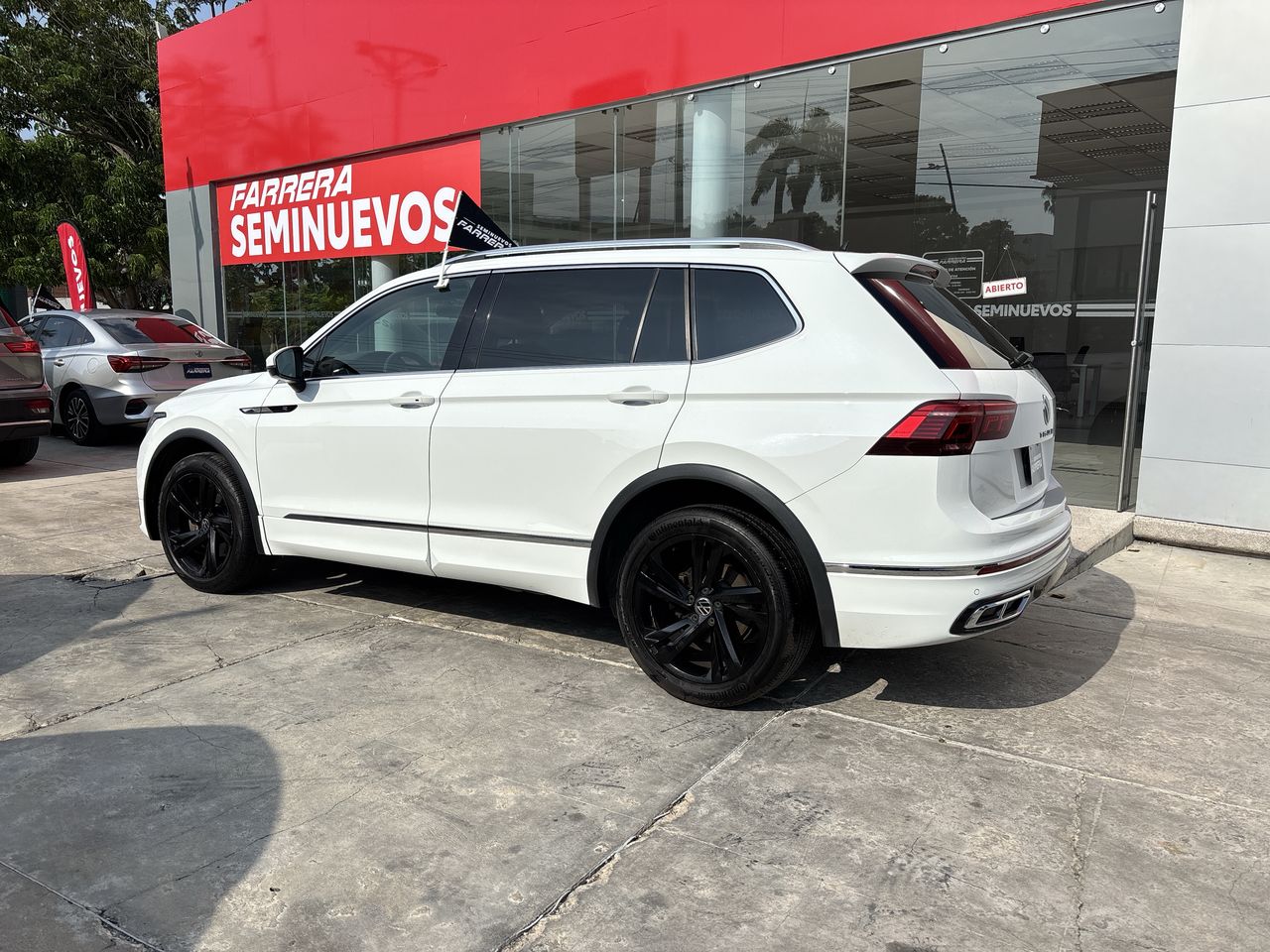 2022 Volkswagen Tiguan 2.0 R-Line 5p At