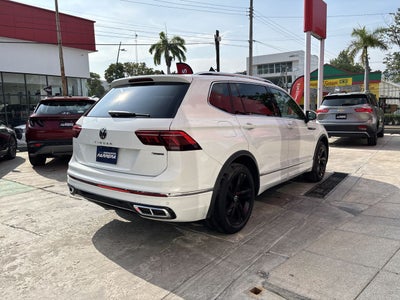 2022 Volkswagen Tiguan 2.0 R-Line 5p At