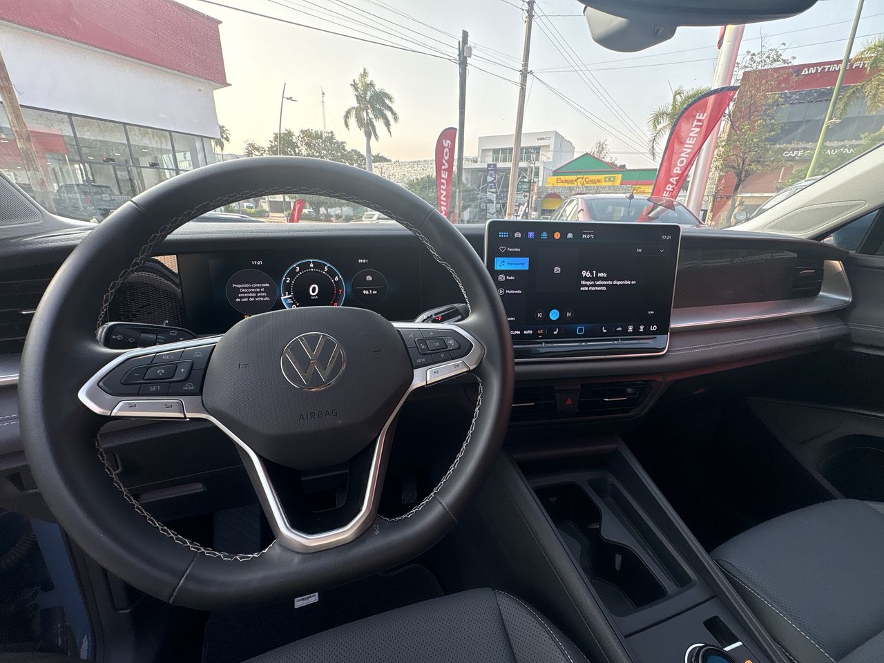 2025 Volkswagen Tiguan 1.4 Comfortline At