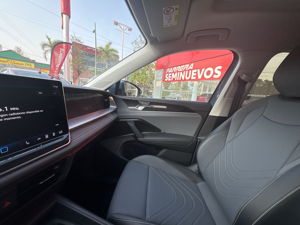 2025 Volkswagen Tiguan 1.4 Comfortline At