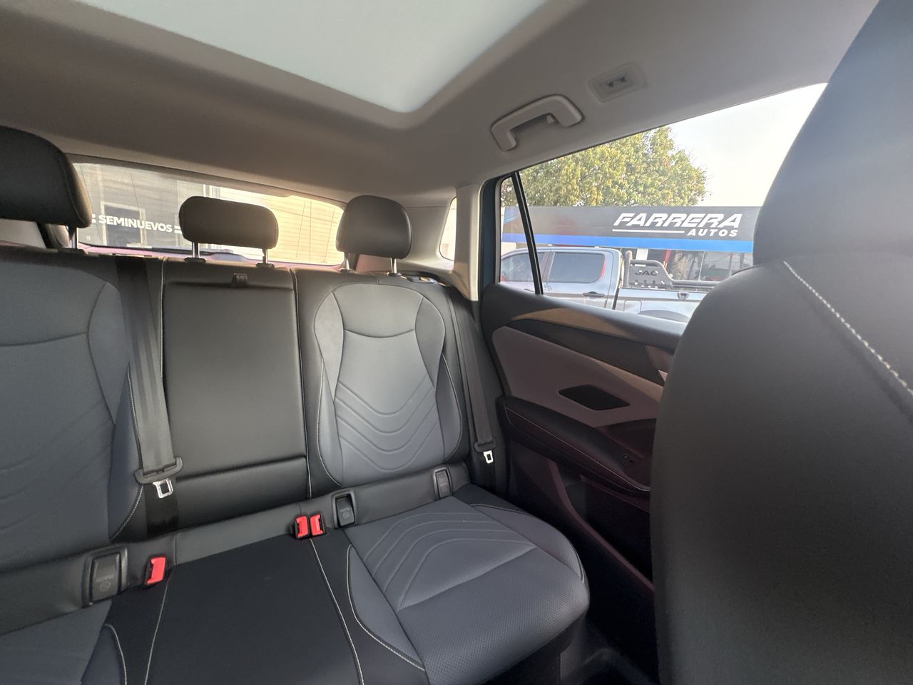 2025 Volkswagen Tiguan 1.4 Comfortline At