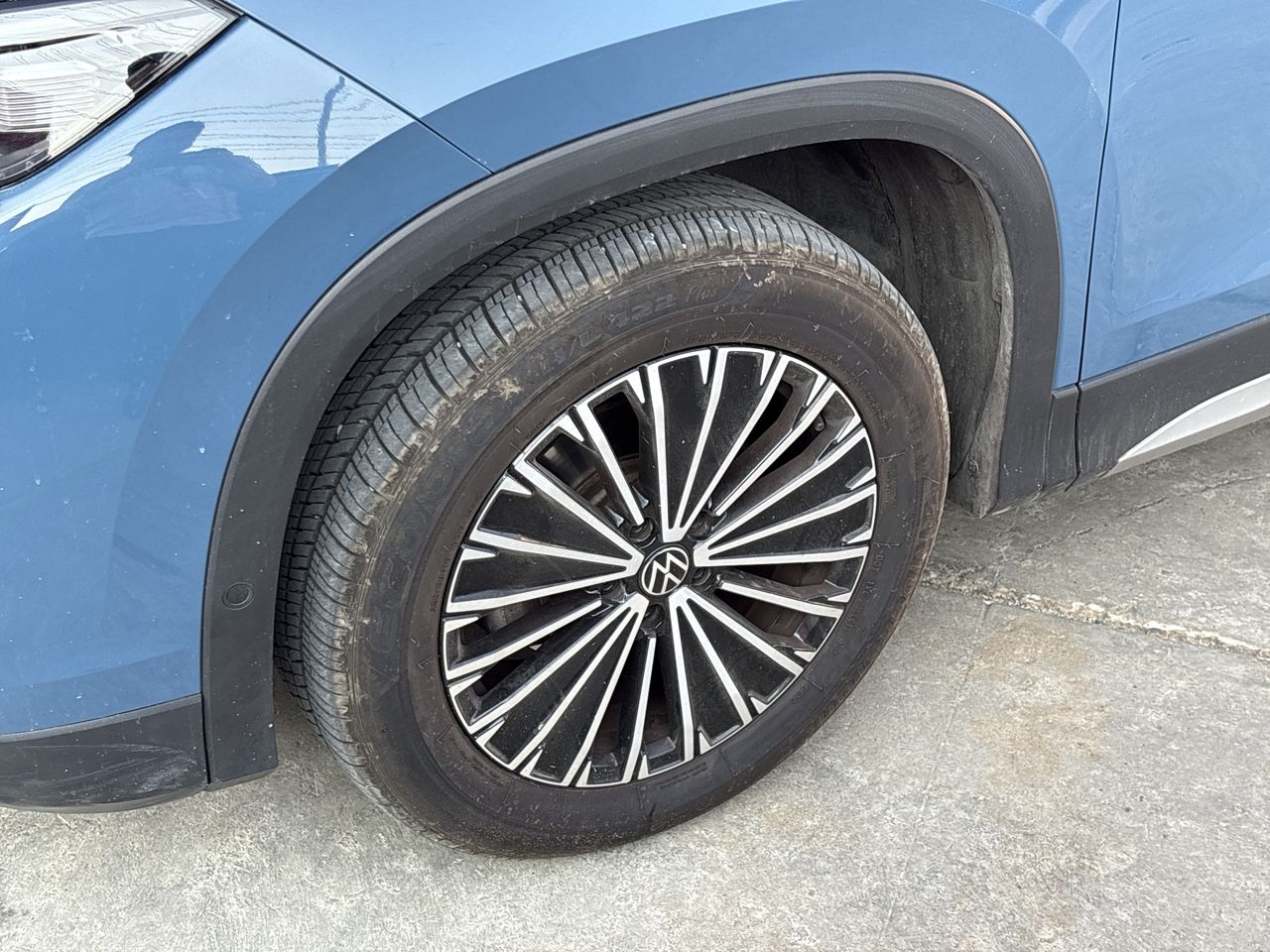 2025 Volkswagen Tiguan 1.4 Comfortline At