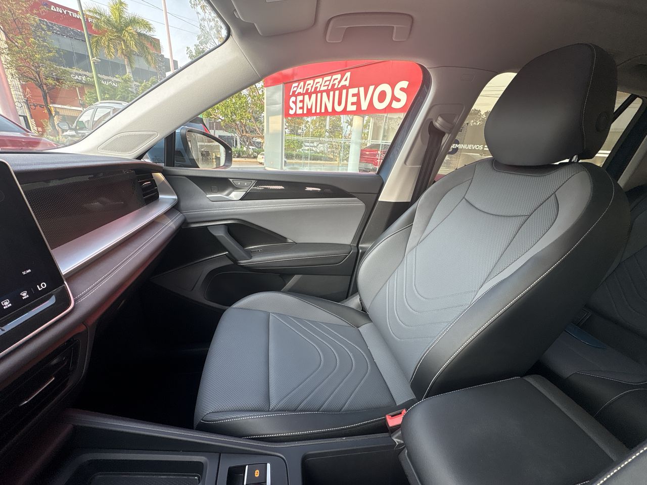 2025 Volkswagen Tiguan 1.4 Comfortline At