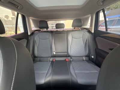 2025 Volkswagen Tiguan 1.4 Comfortline At