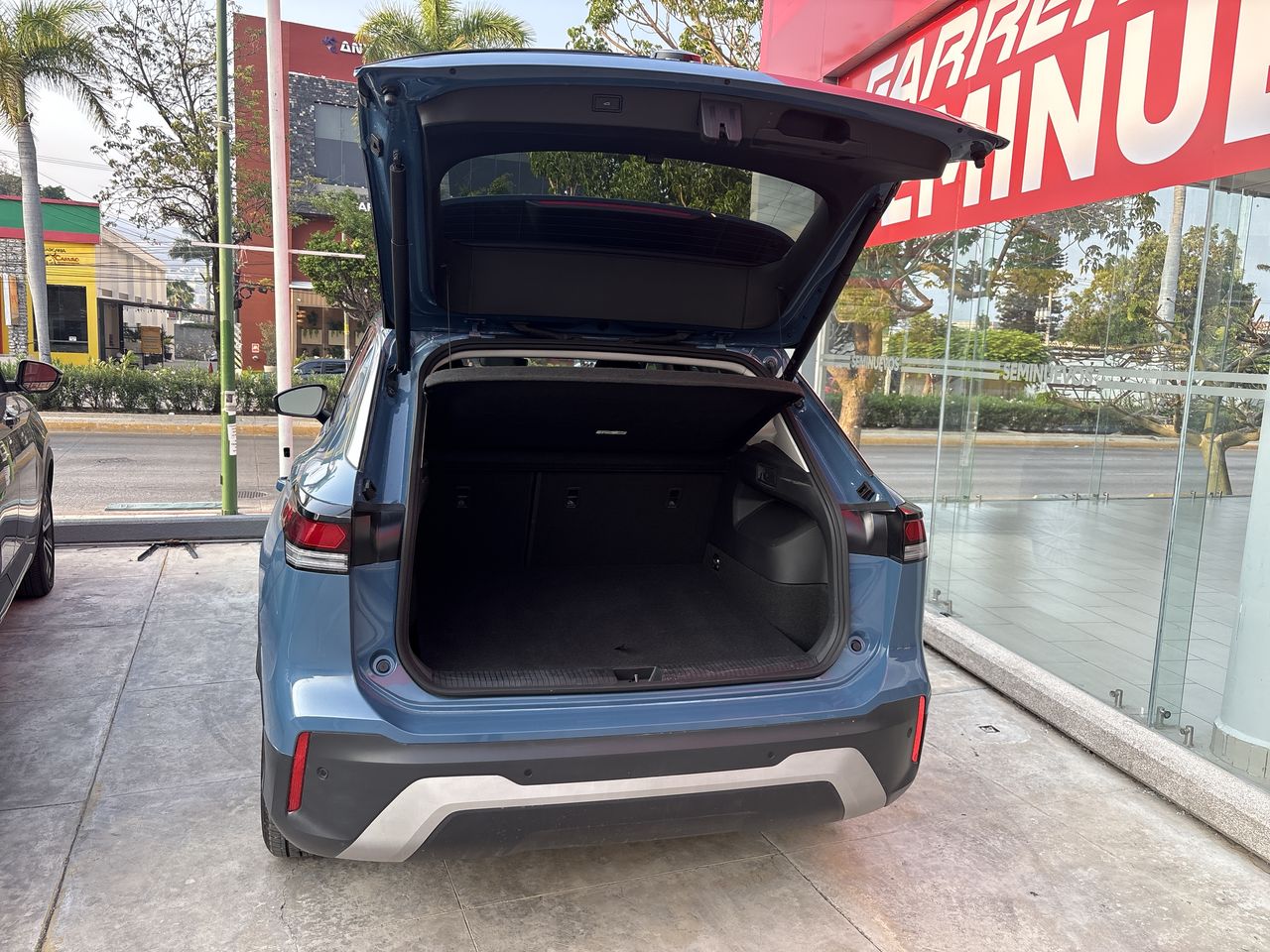 2025 Volkswagen Tiguan 1.4 Comfortline At