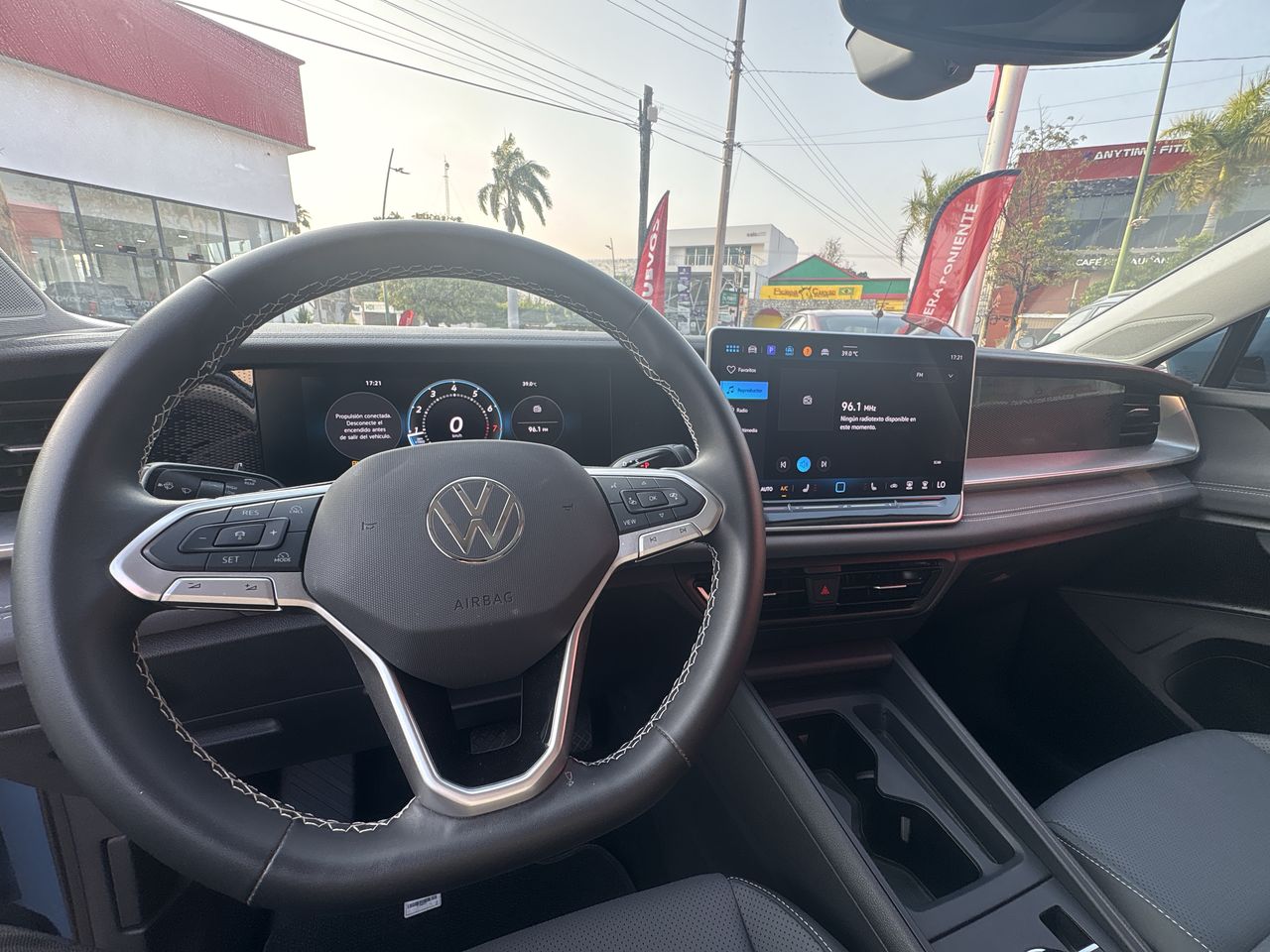 2025 Volkswagen Tiguan 1.4 Comfortline At