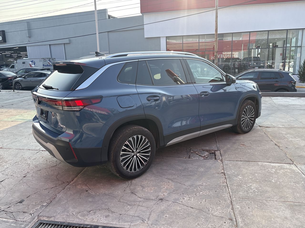 2025 Volkswagen Tiguan 1.4 Comfortline At