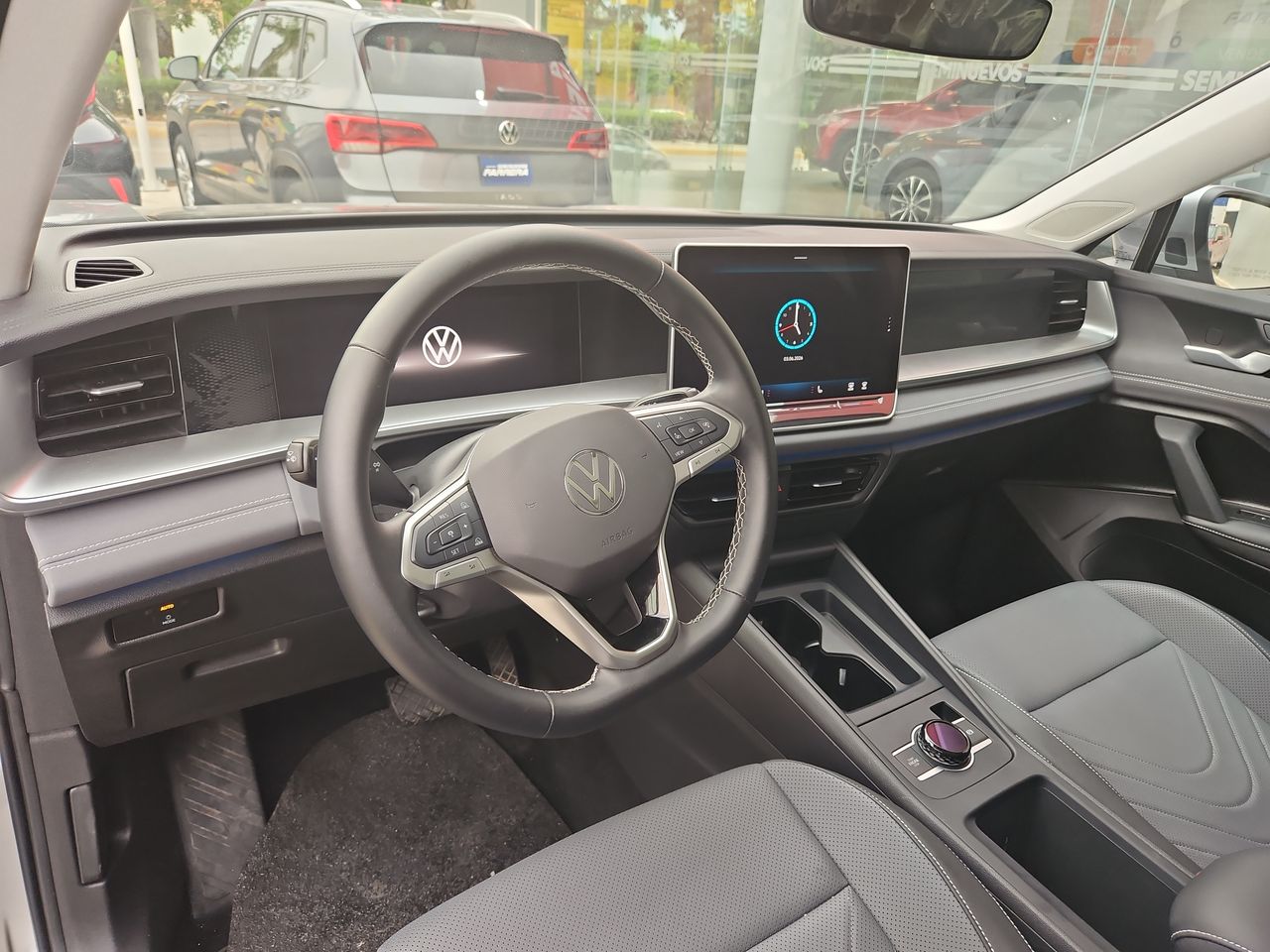 2025 Volkswagen Tiguan 1.4 Comfortline At