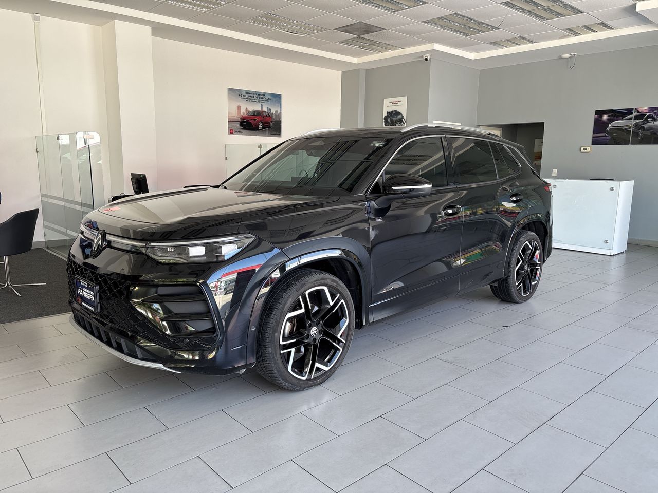 2025 Volkswagen Tiguan 1.4 R-Line At