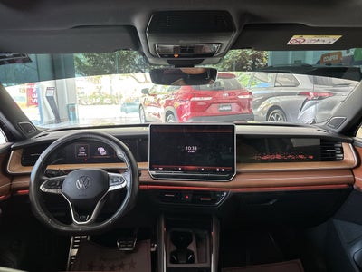 2025 Volkswagen Tiguan 1.4 R-Line At