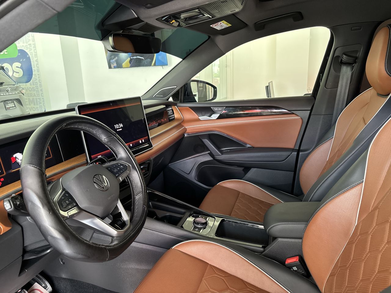 2025 Volkswagen Tiguan 1.4 R-Line At