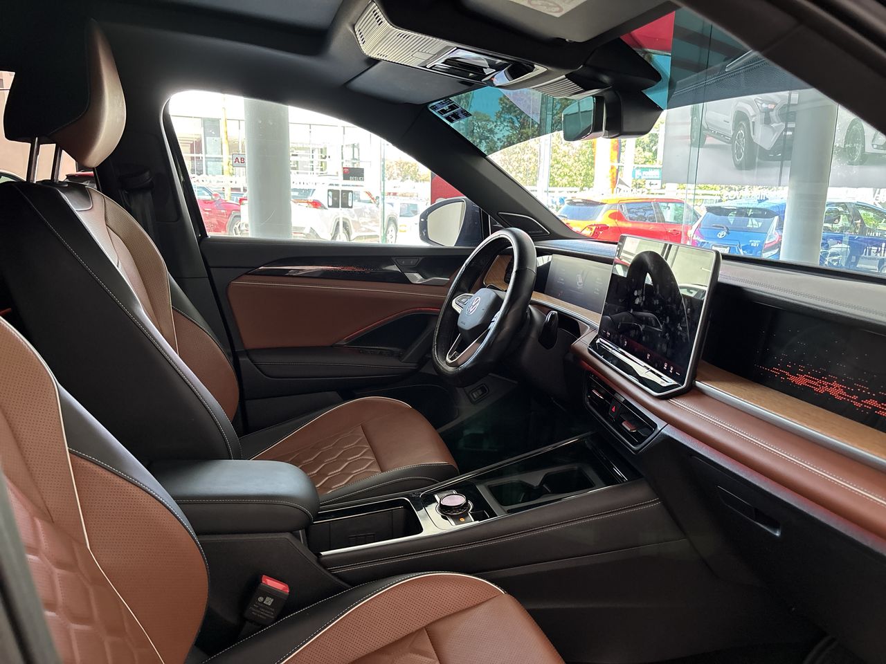 2025 Volkswagen Tiguan 1.4 R-Line At
