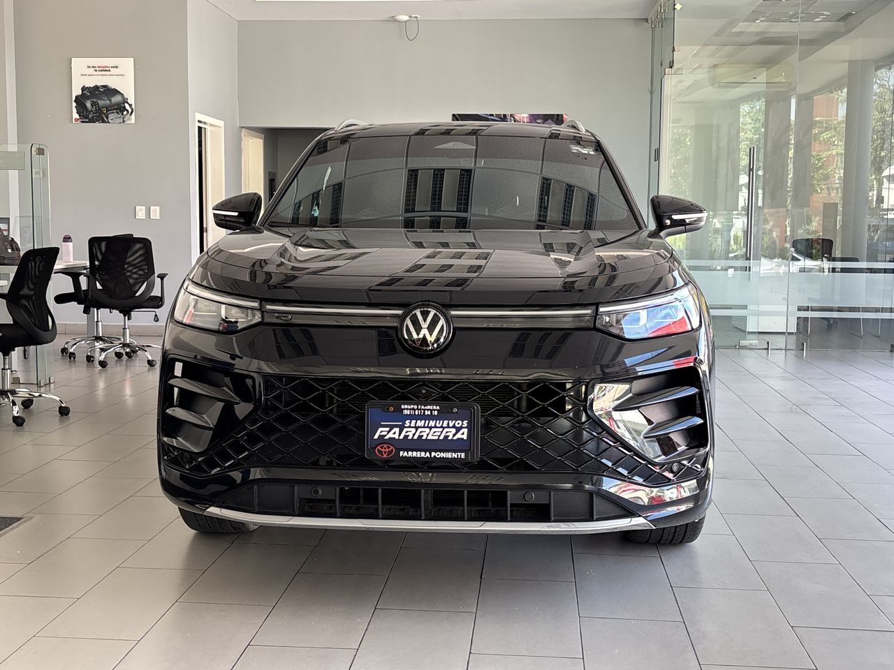 2025 Volkswagen Tiguan 1.4 R-Line At