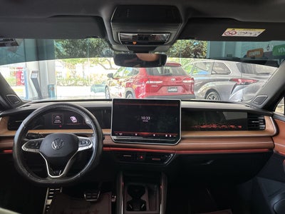 2025 Volkswagen Tiguan 1.4 R-Line At