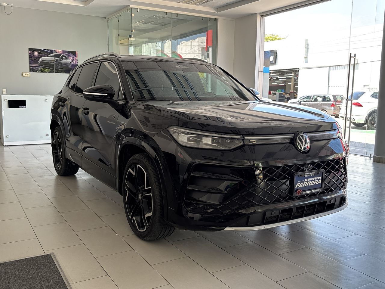 2025 Volkswagen Tiguan 1.4 R-Line At