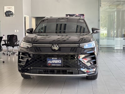 2025 Volkswagen Tiguan 1.4 R-Line At