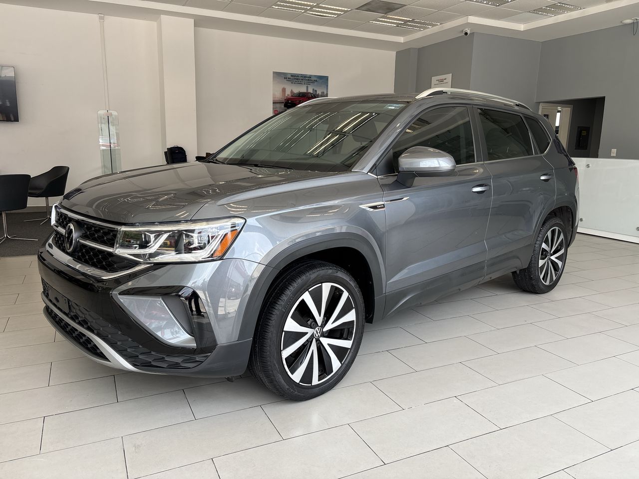 2022 Volkswagen Taos 1.4 Highline At