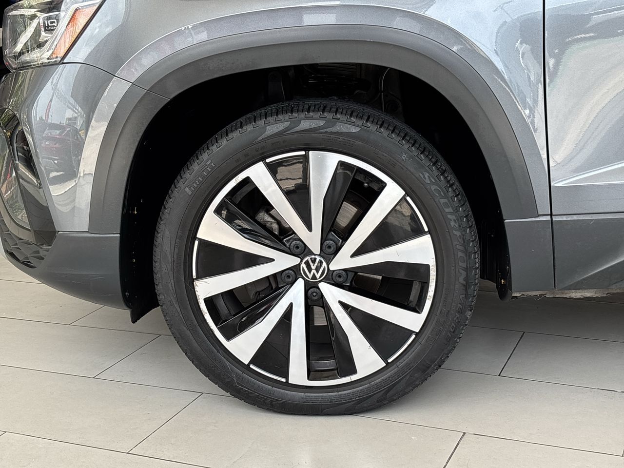 2022 Volkswagen Taos 1.4 Highline At