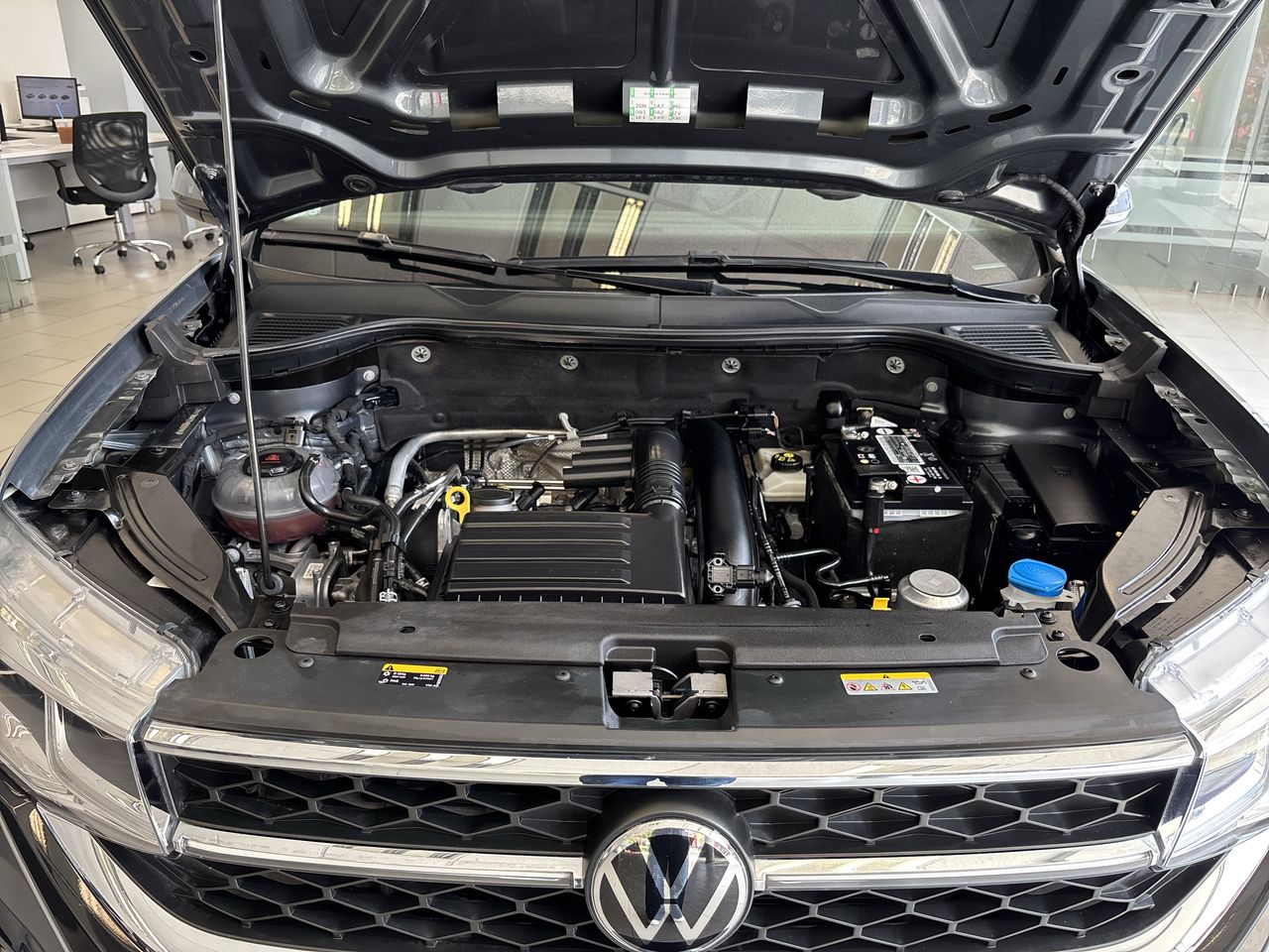2022 Volkswagen Taos 1.4 Highline At