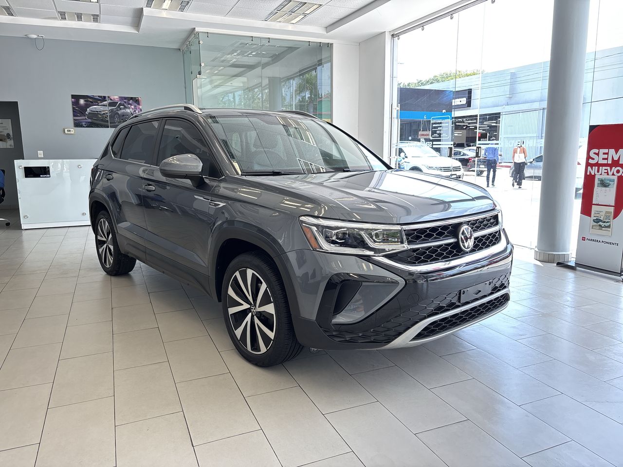 2022 Volkswagen Taos 1.4 Highline At