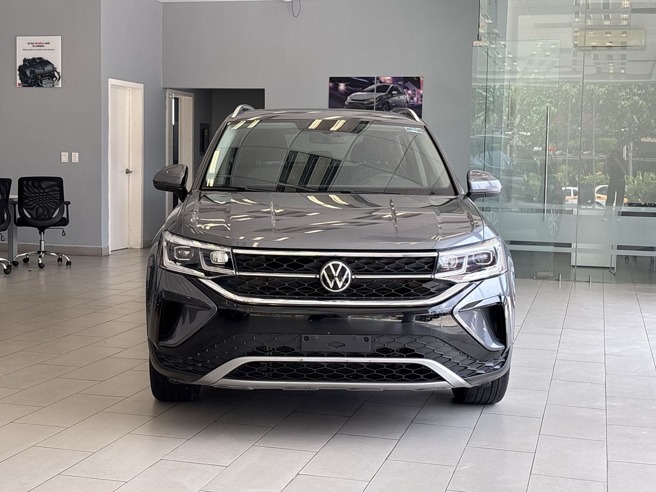 2022 Volkswagen Taos 1.4 Highline At