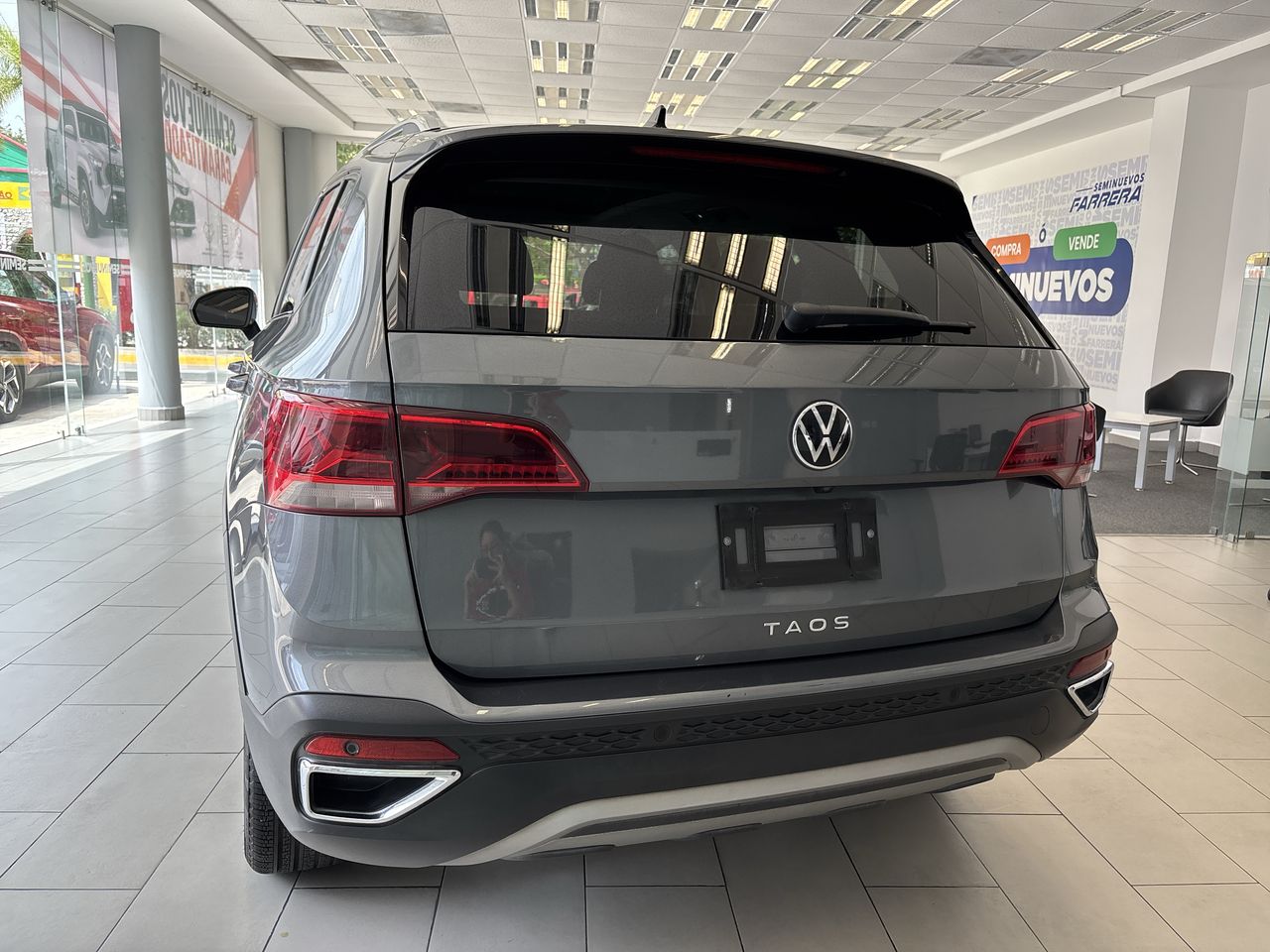 2022 Volkswagen Taos 1.4 Highline At