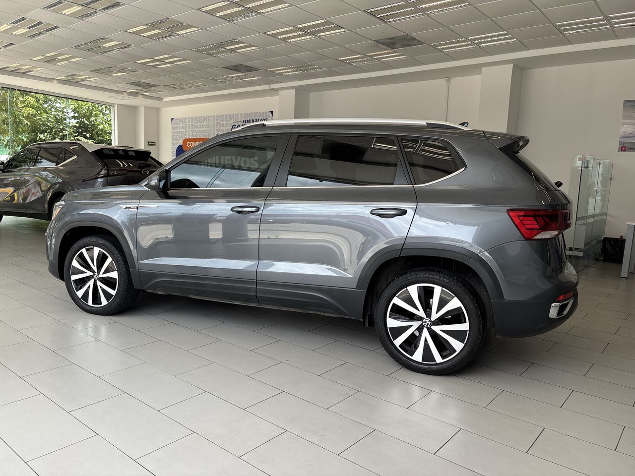 2022 Volkswagen Taos 1.4 Highline At