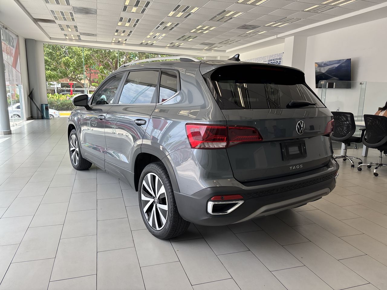 2022 Volkswagen Taos 1.4 Highline At