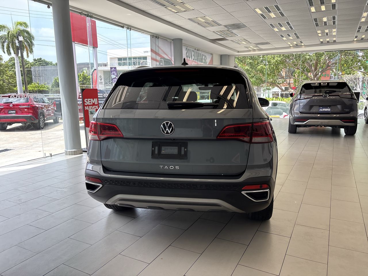 2022 Volkswagen Taos 1.4 Highline At